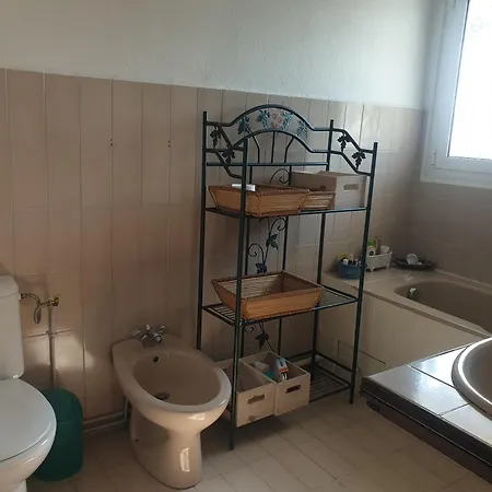 Maison Porticcio Centre, Et Commodites A Pied Grosseto-Prugna