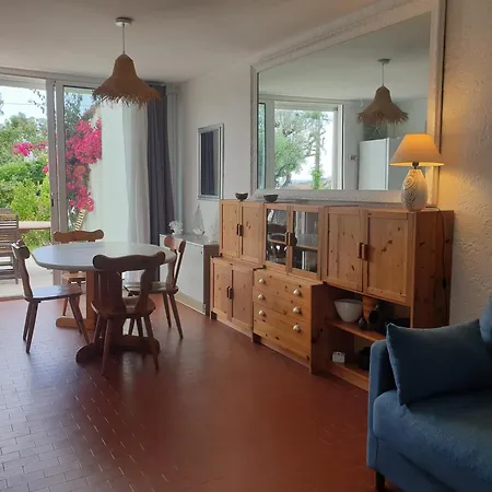 Maison Porticcio Centre, Et Commodites A Pied *