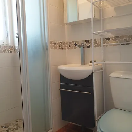 Maison Porticcio Centre, Et Commodites A Pied ホテル