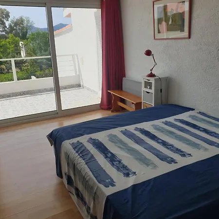 Maison Porticcio Centre, Et Commodites A Pied