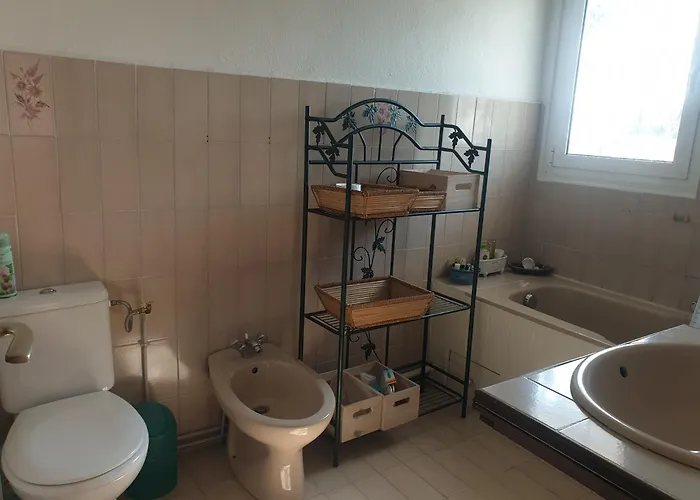 Maison Porticcio Centre, Et Commodites A Pied Grosseto-Prugna