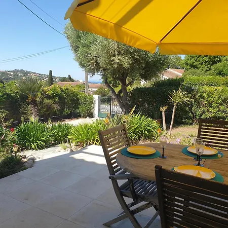 Maison Porticcio Centre, Et Commodites A Pied Hotel *