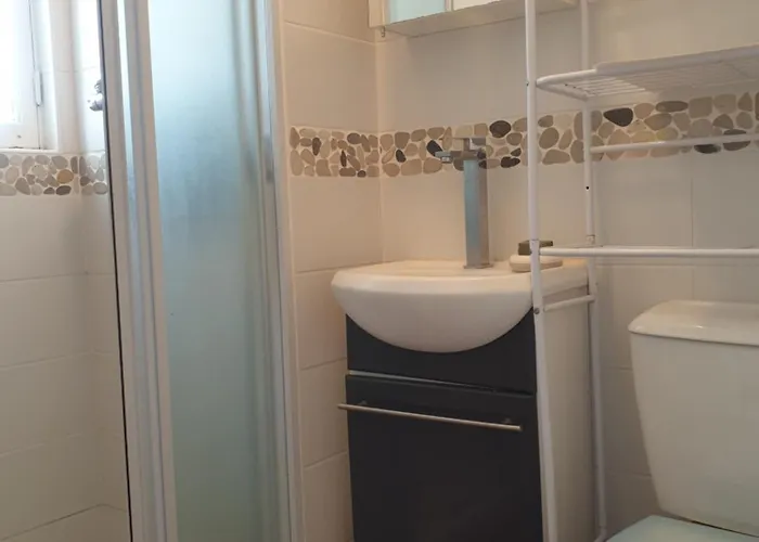 Maison Porticcio Centre, Et Commodites A Pied Hotel