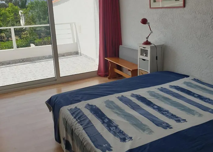 Maison Porticcio Centre, Et Commodites A Pied