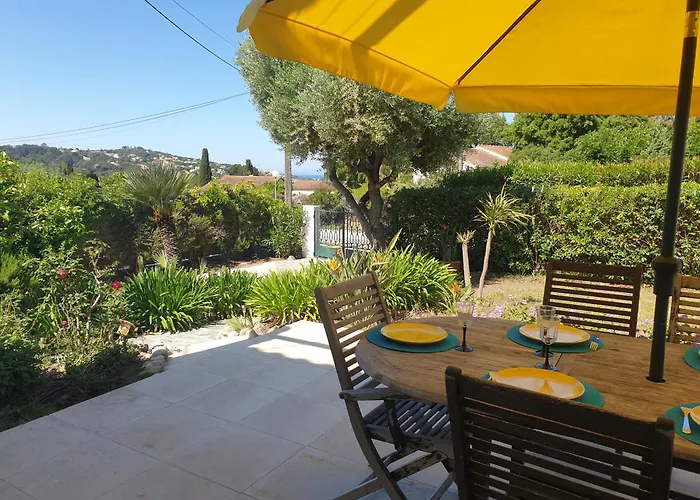 Maison Porticcio Centre, Et Commodites A Pied Hotell *